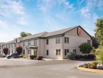 Super 8 By Wyndham Harrisburg Hershey West Εξωτερικό φωτογραφία