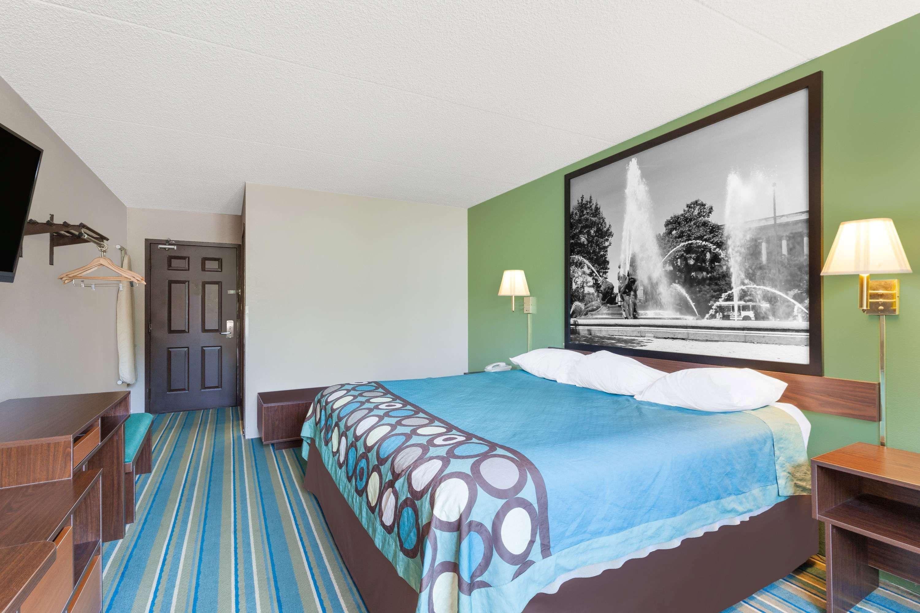 Super 8 By Wyndham Harrisburg Hershey West Εξωτερικό φωτογραφία