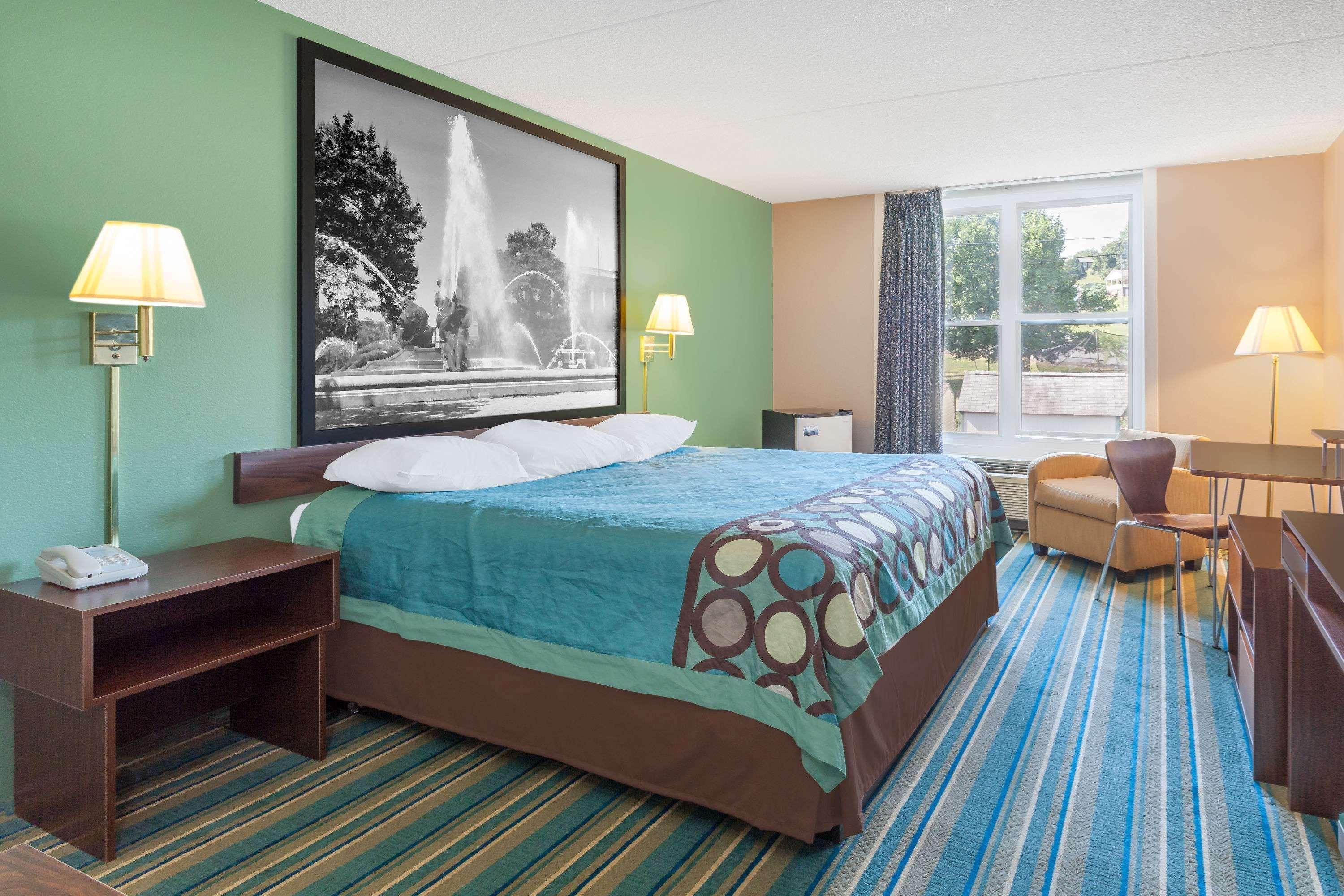 Super 8 By Wyndham Harrisburg Hershey West Εξωτερικό φωτογραφία