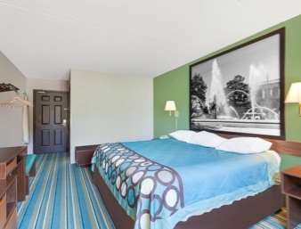 Super 8 By Wyndham Harrisburg Hershey West Δωμάτιο φωτογραφία
